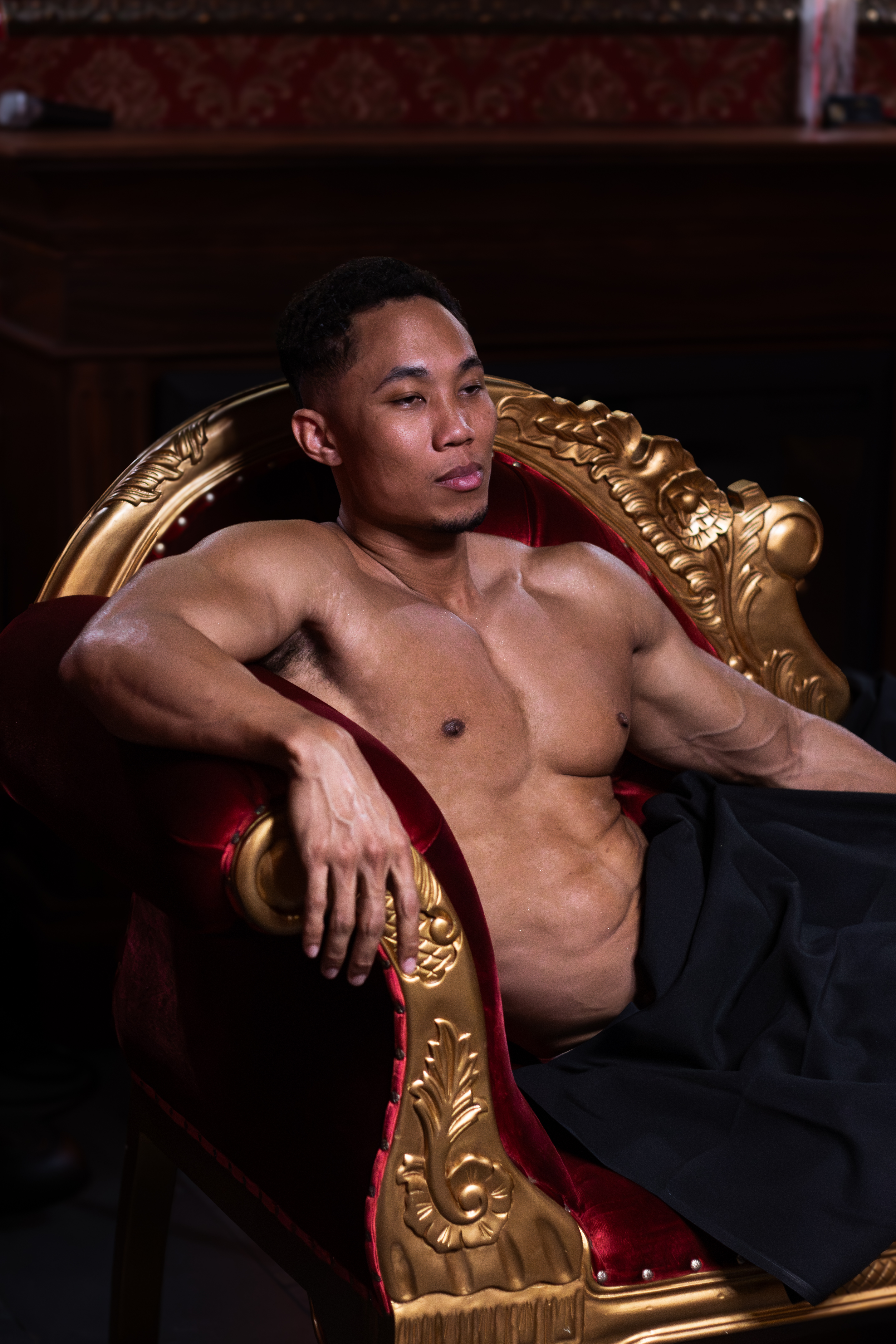 Royal Presence